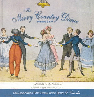 Bush Music Club Bendigo - Merry Country Dance Volume 5 & 6